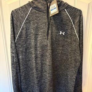 NWT Under Armour Velocity Hoodie XL